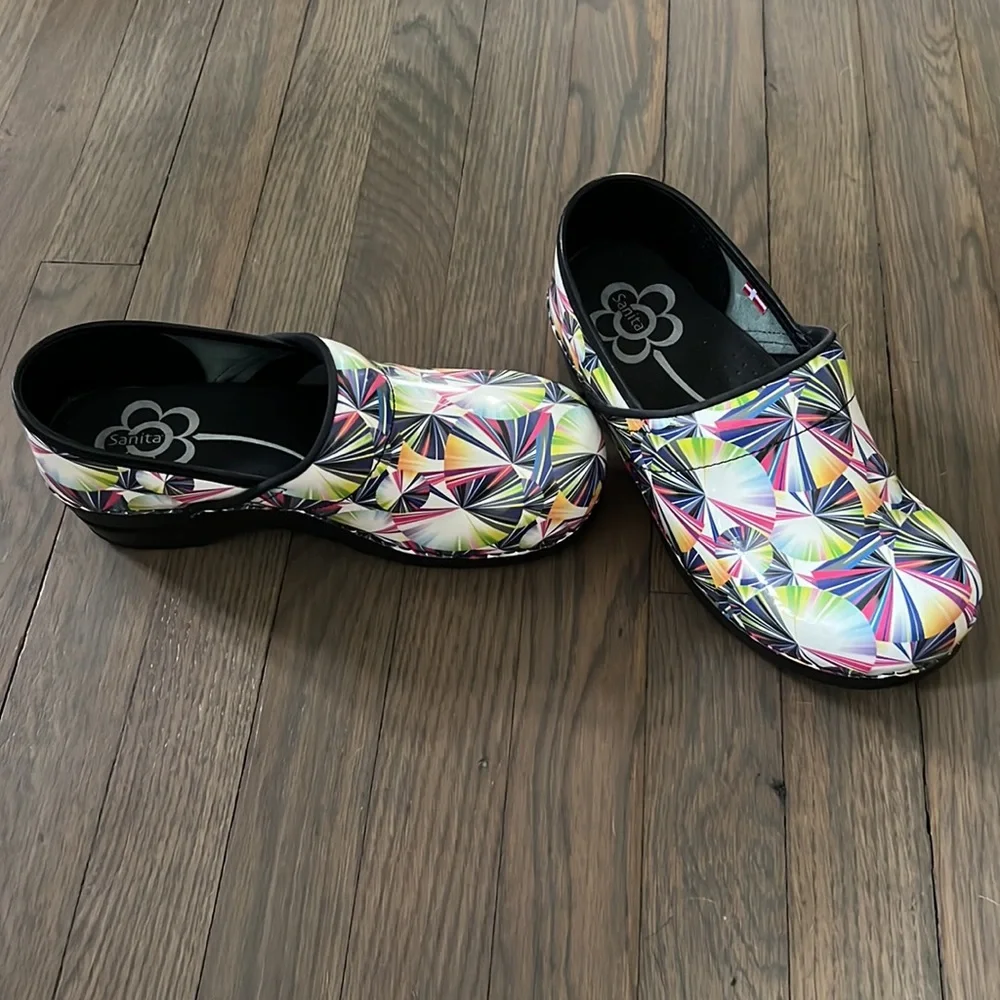 Sanita clogs preloved💊🩻🩺🩸❤️ - Picture 6 of 9